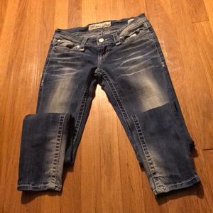 womens bke jeans stella style